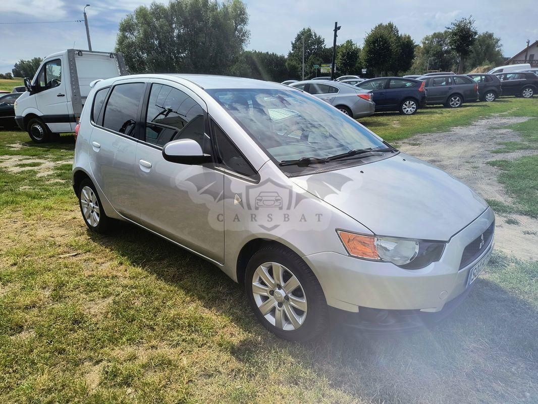 Mitsubishi Colt VII 1.1 2008