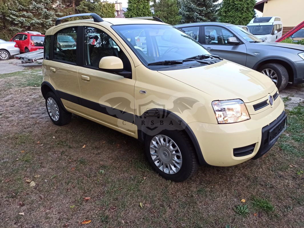 Fiat Panda II 1.2 4x4 Classic 2012