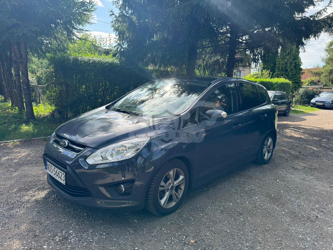 Ford C-Max II 2.0 TDCi SYNC Edition 2013