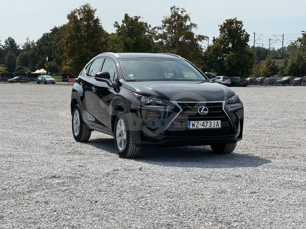 Lexus NX I 300h 2015