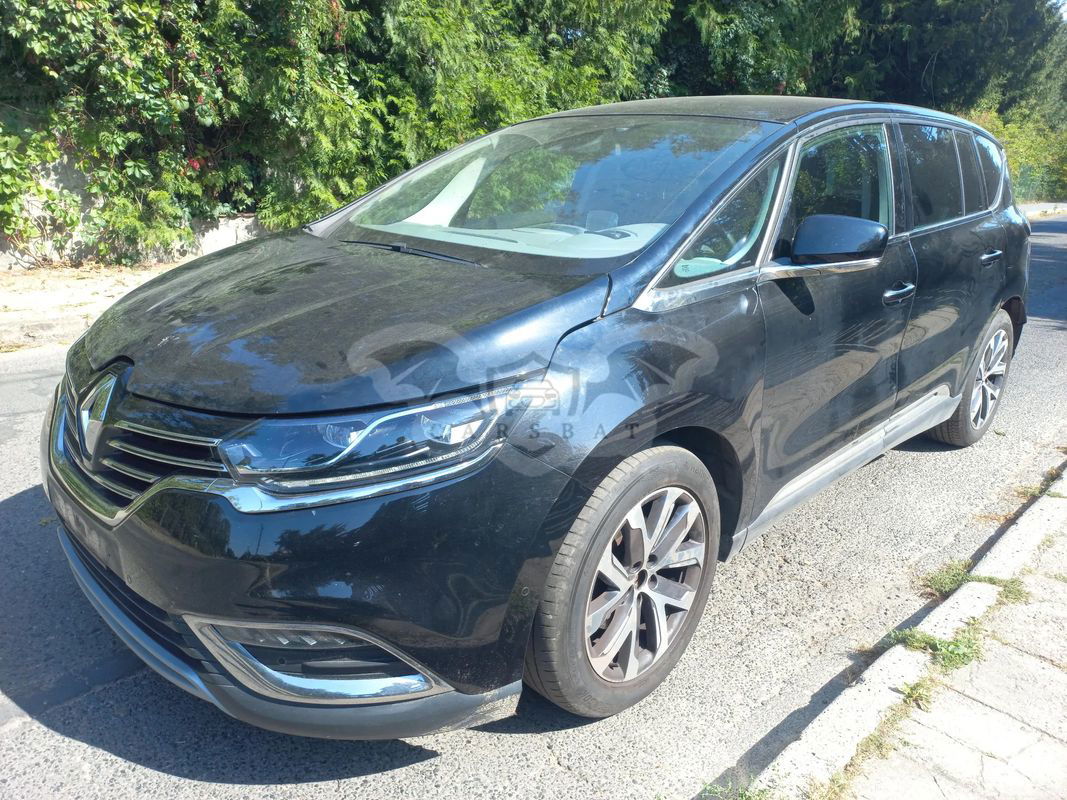 Renault Espace V 1.6 dCi Energy Magnetic EDC 7os 2016