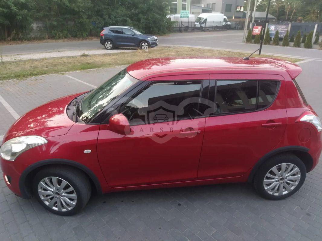 Suzuki Swift V 1.2 Premium 2011