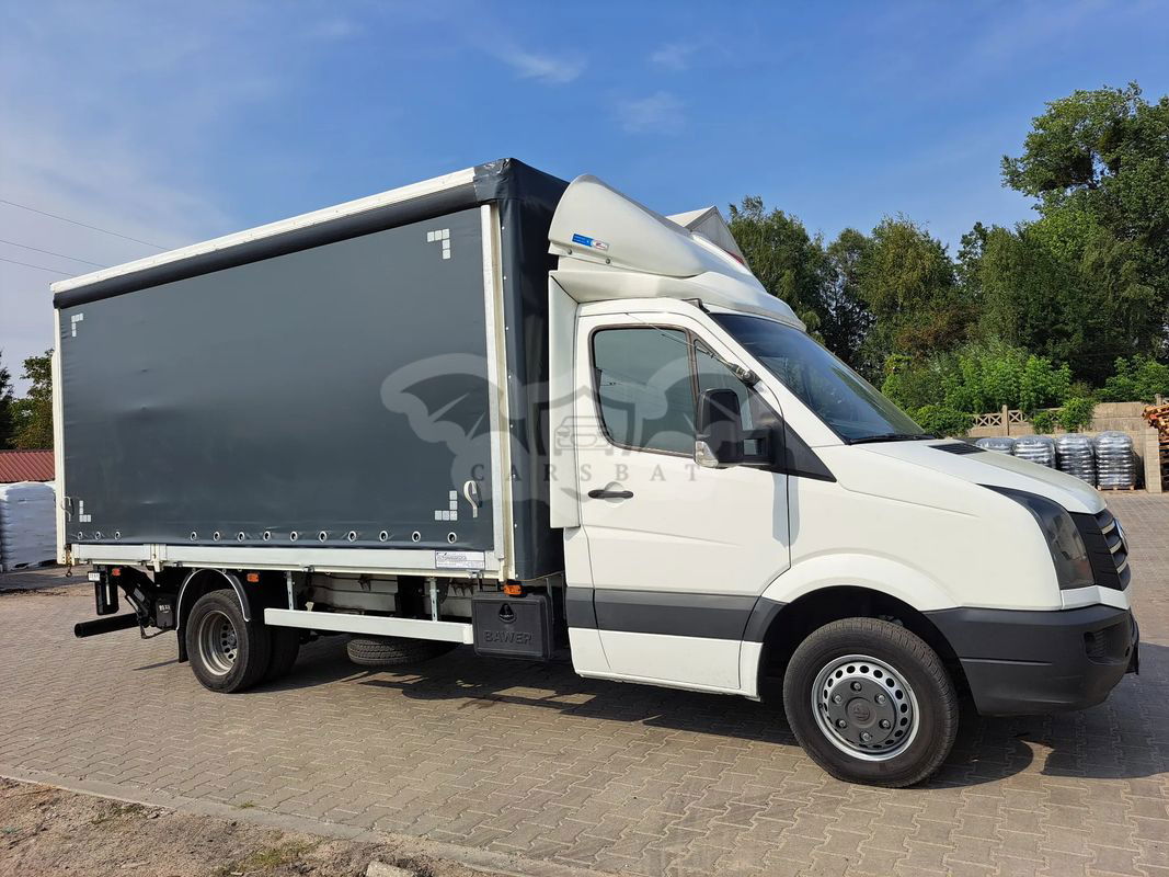 Volkswagen Crafter 2011