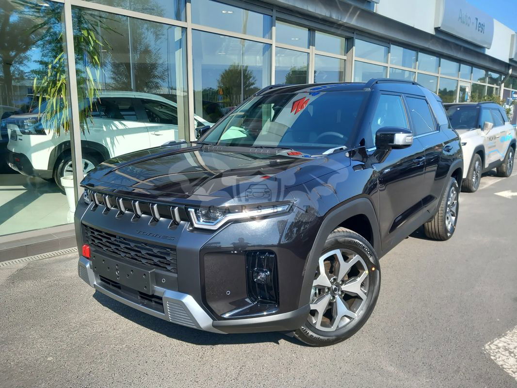 Ssangyong / KG Mobility Torres 1.5 T-GDI Wild 4WD 2024