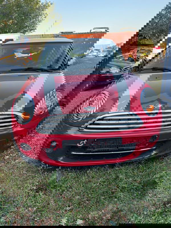Mini Cooper D 2012
