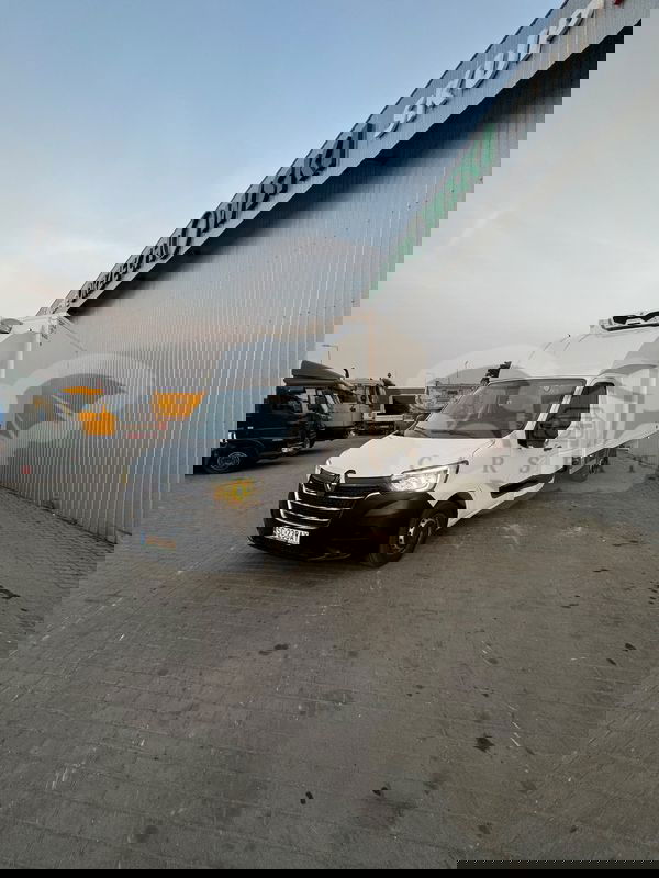 Renault Master 2022