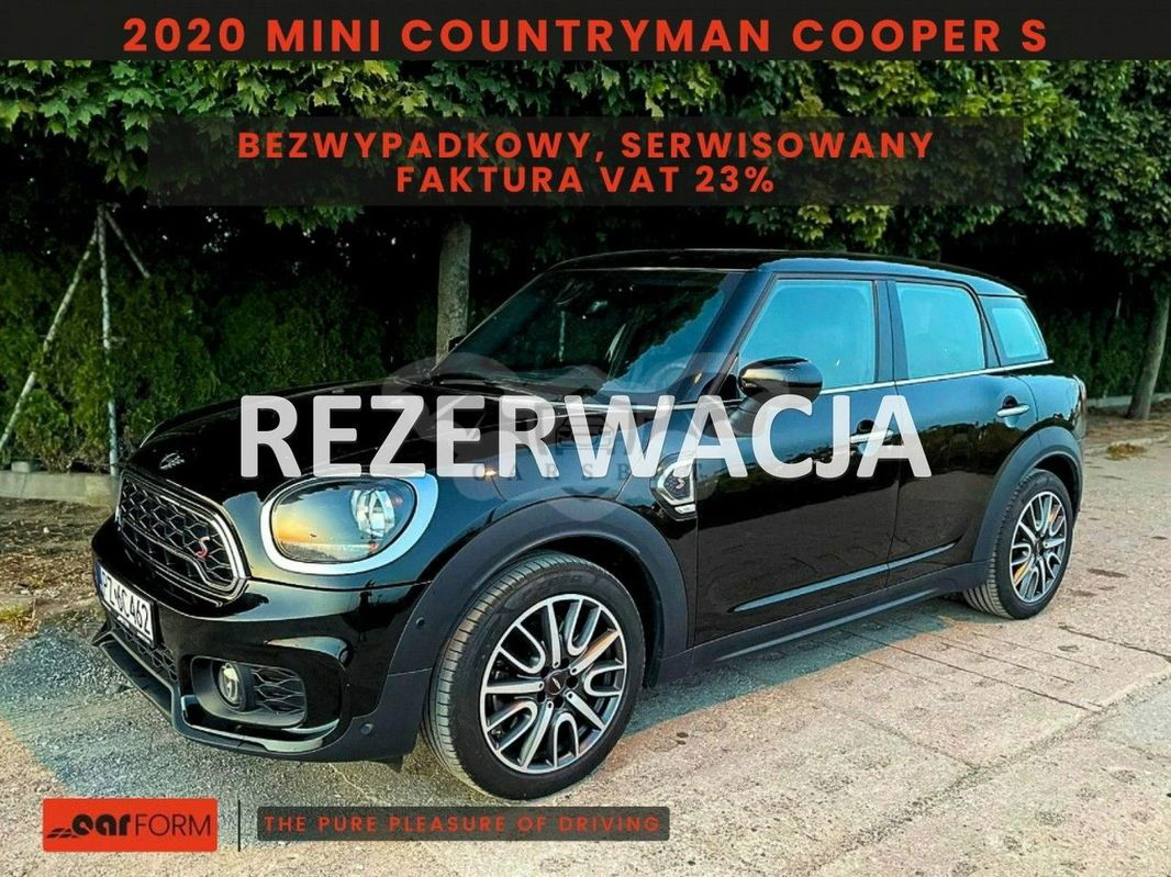 Mini Countryman Cooper SD ALL4 2020