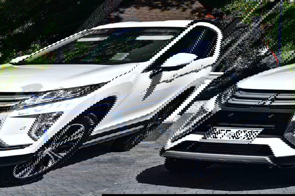 Mitsubishi Eclipse Cross 1.5 T-MIVEC ClearTec 2WD Diamant Edition Plus 2019