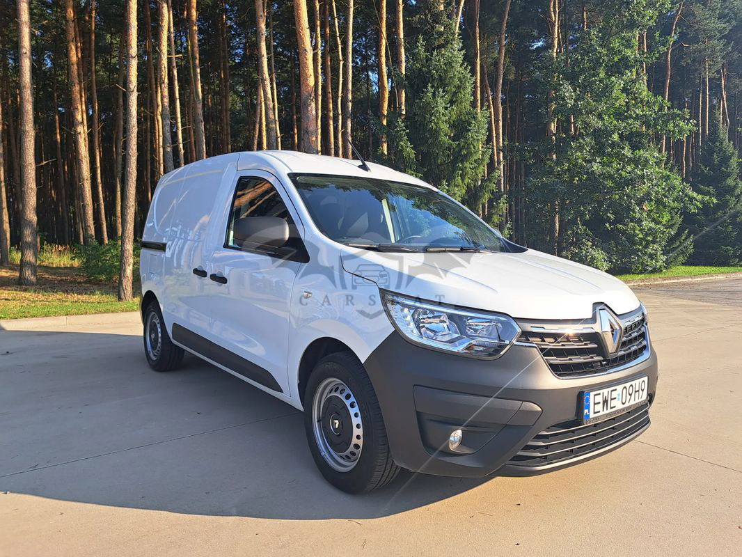 Renault Express 2022