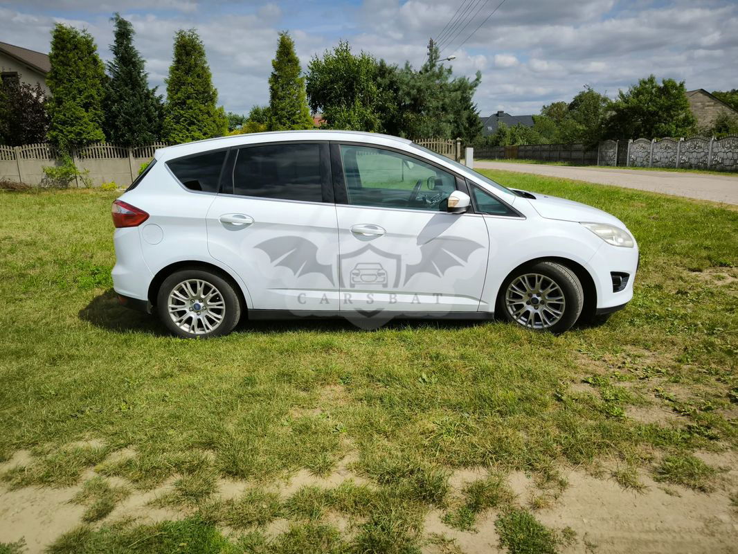 Ford C-Max II 1.6 TDCi Start-Stop-System Titanium 2012