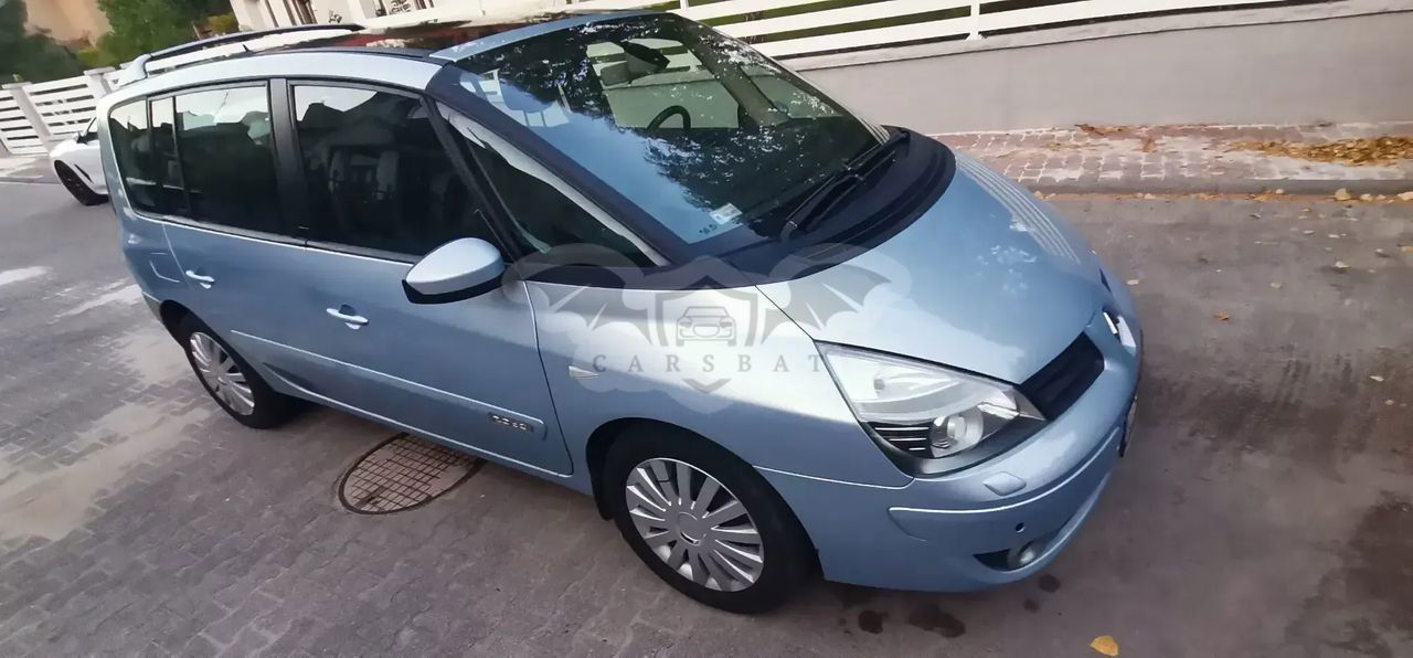 Renault Espace IV 2007