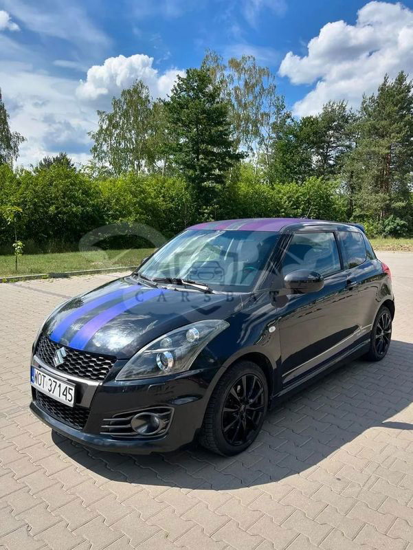 Suzuki Swift V 1.6 Sport 2013