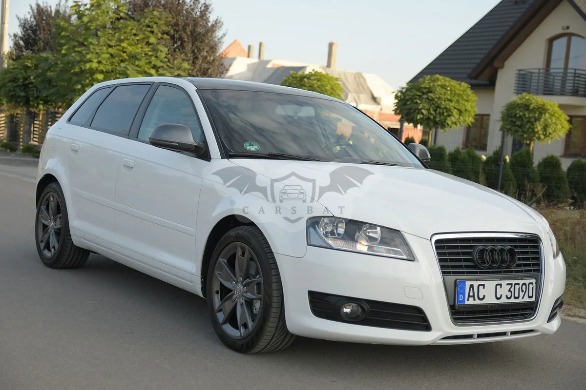 Audi A3 8P 2.0 TDI Sportback Ambiente 2010