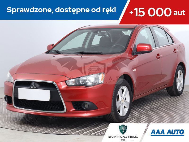 Mitsubishi Lancer VIII 2009