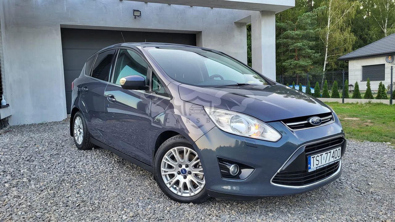 Ford C-Max II 2.0 TDCi Titanium 2012