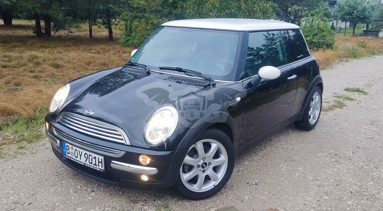 Mini Cooper 2002