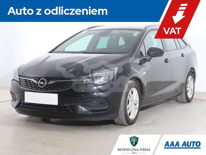 Opel Astra K 2020