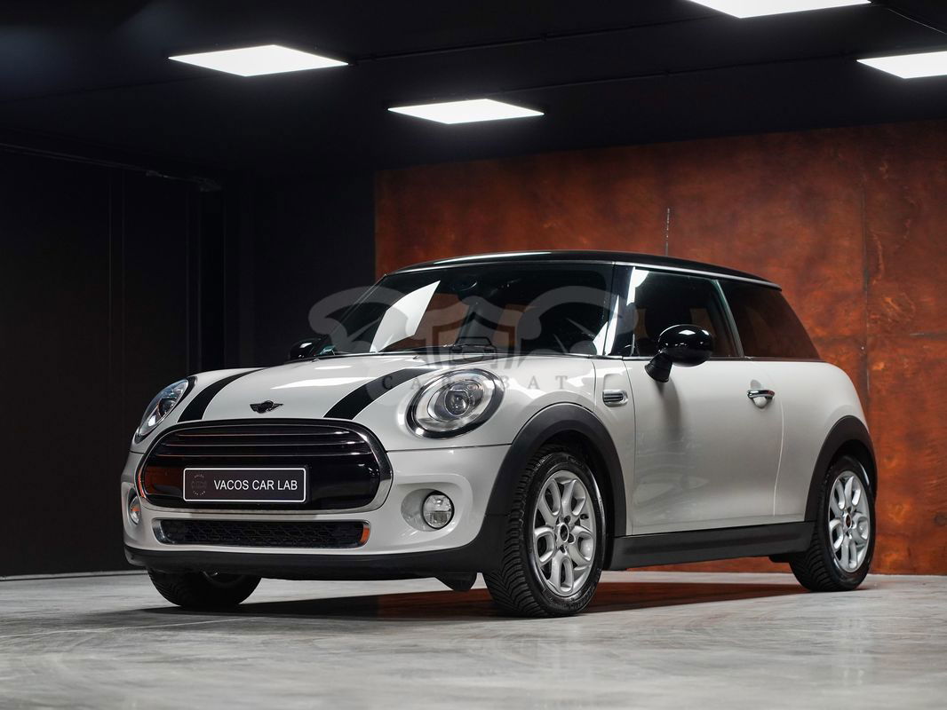 Mini Cooper Standard 2015