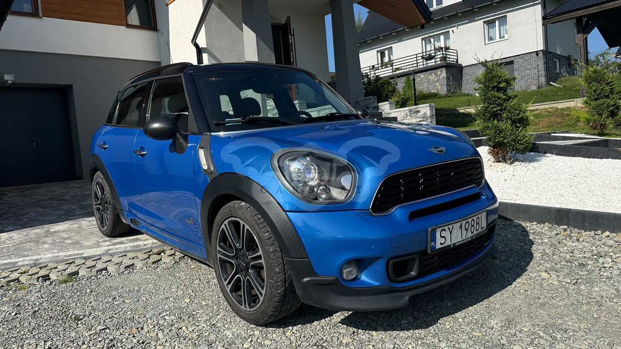 Mini Countryman 2014