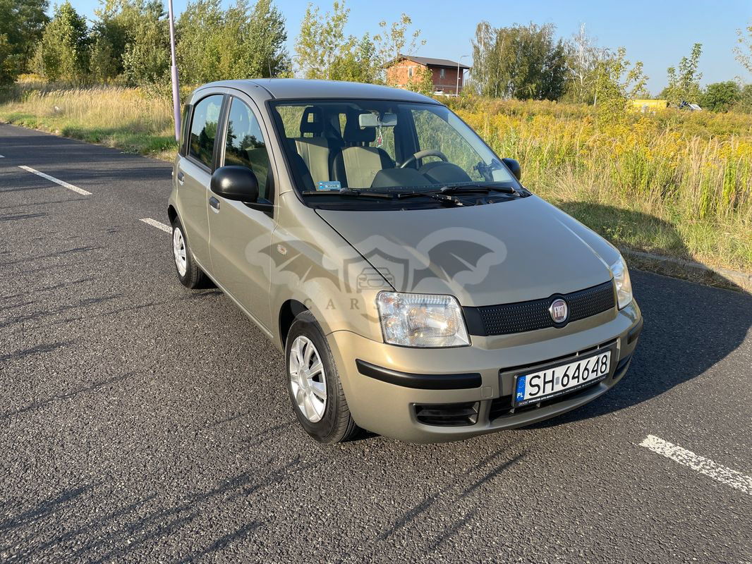 Fiat Panda II 2011