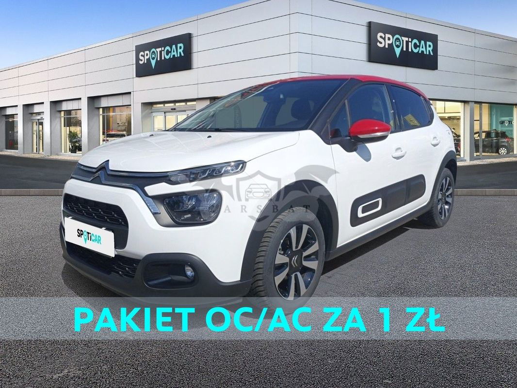 Citroën C3 III 2023