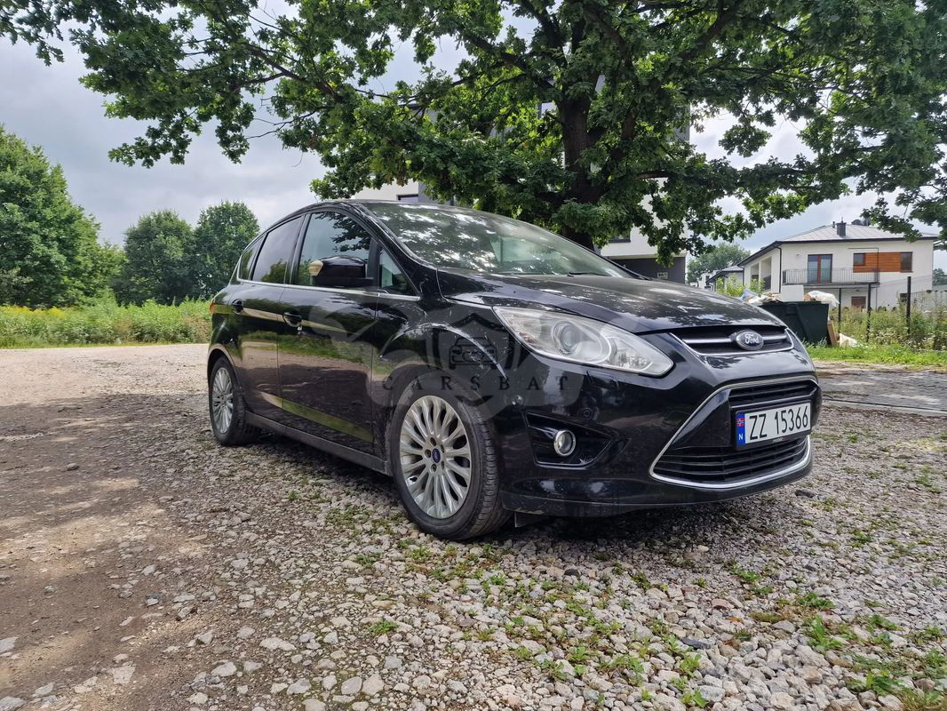 Ford C-Max II 1.0 EcoBoost Start-Stopp-System Titanium 2012