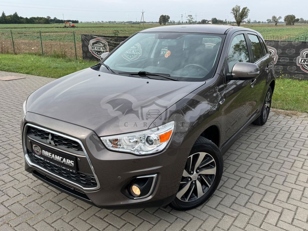 Mitsubishi ASX 2015