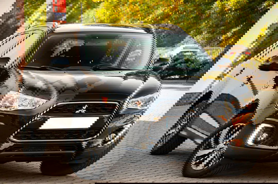 Mitsubishi ASX 1.8 DI-D 2WD Intense 2014