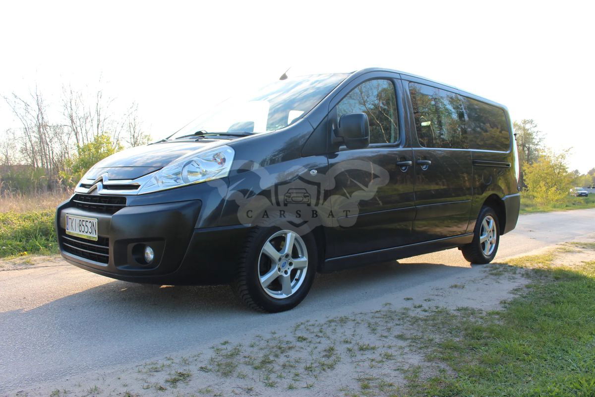 Citroën Jumpy 2014