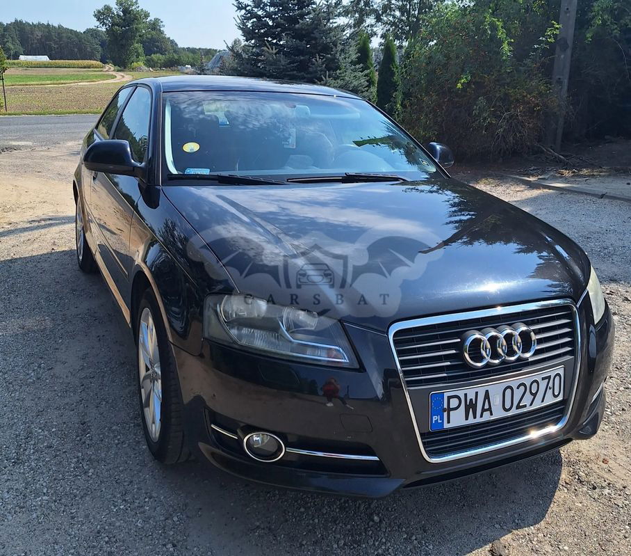 Audi A3 8P 2010