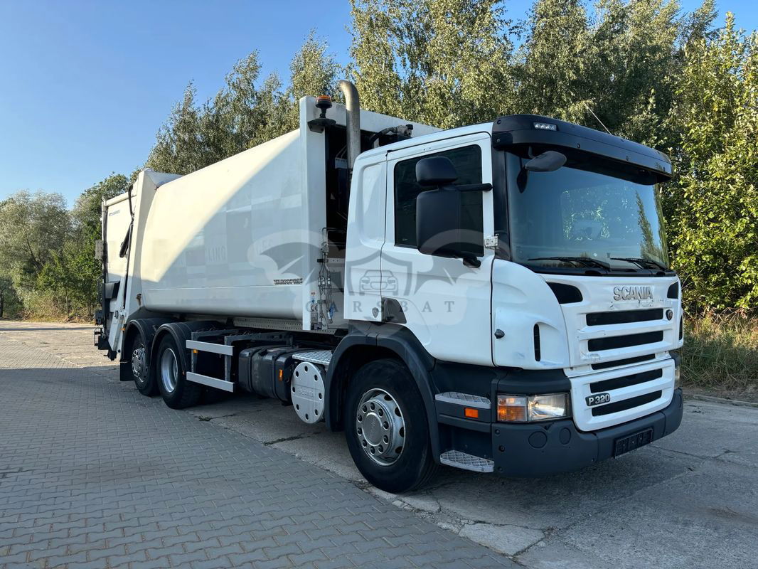 Scania P-series 2011