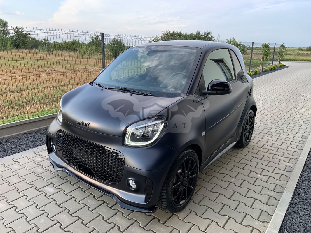 Smart Fortwo III coupe EQ Brabus Style 2021