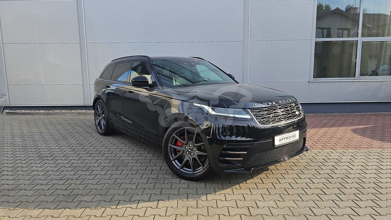 Land Rover Range Rover Velar 2023