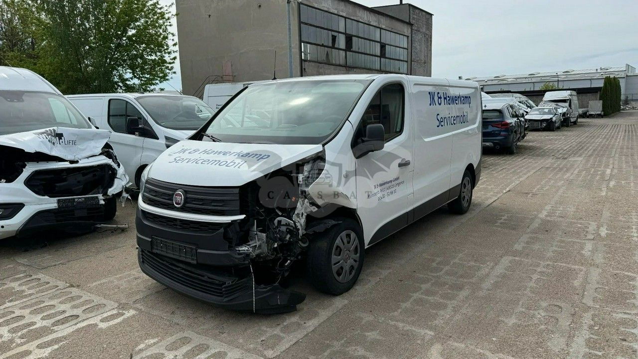 Fiat Talento 2020