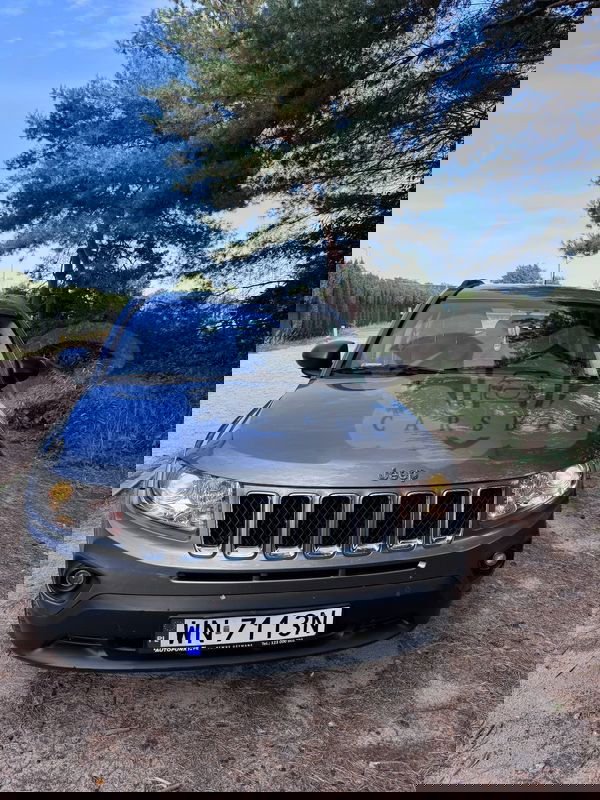 Jeep Compass 2012