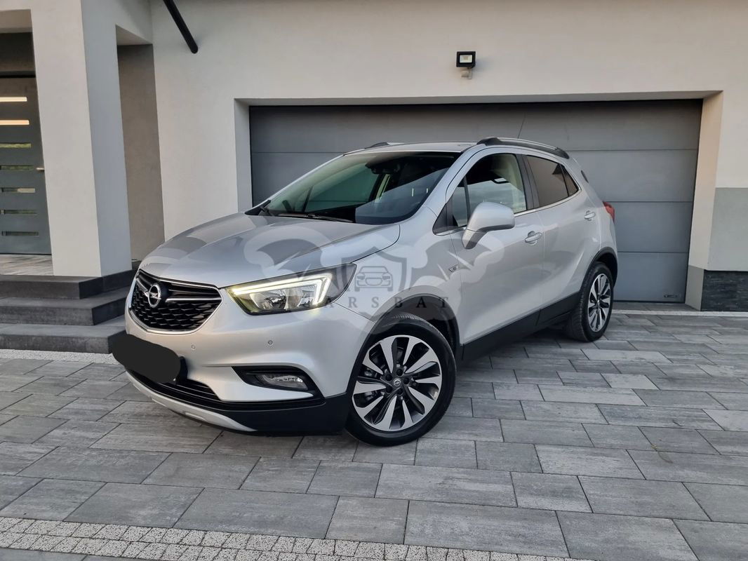Opel Mokka 1.6 Cosmo S&S 2015