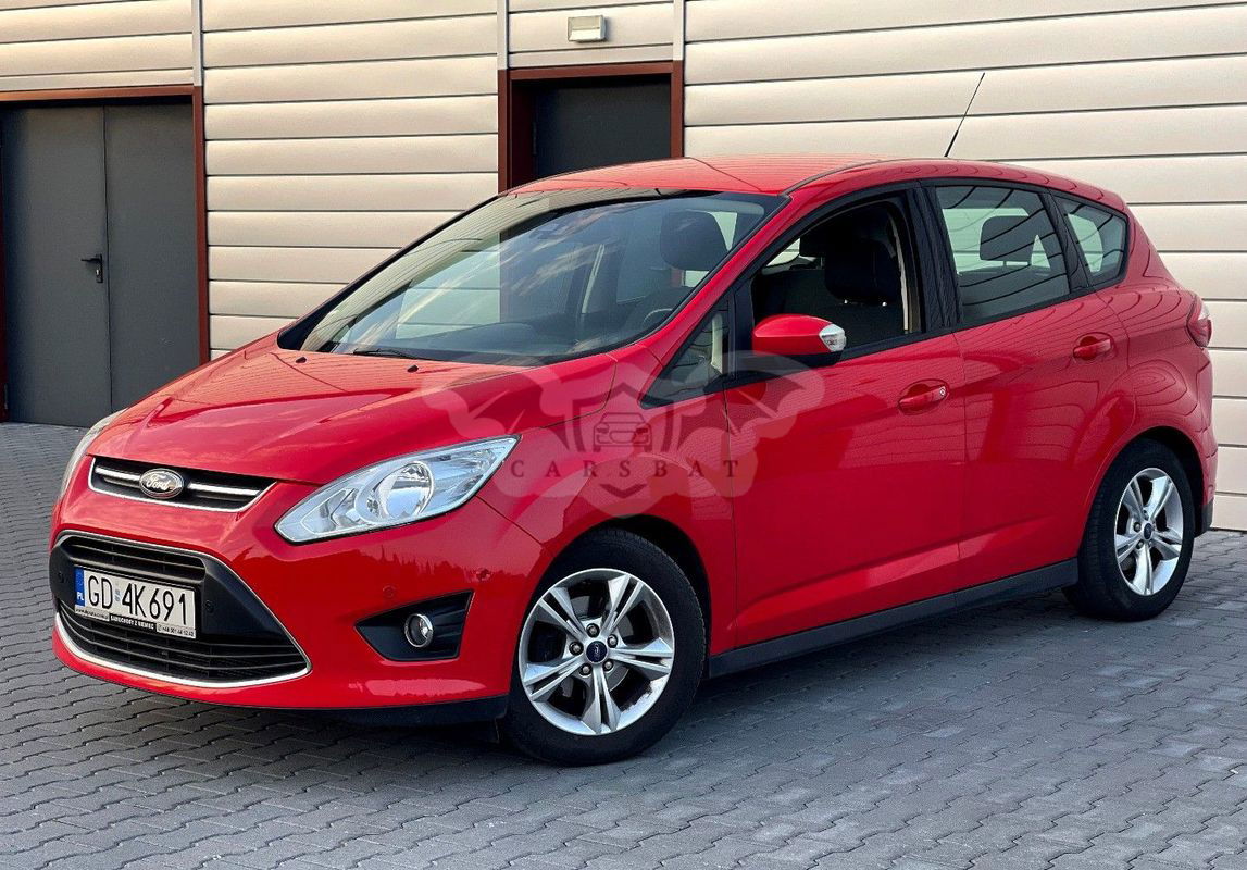Ford C-Max II 2013
