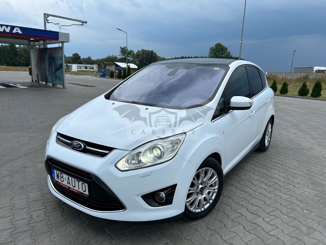Ford C-Max II 1.6 EcoBoost Start-Stop-System Titanium 2012
