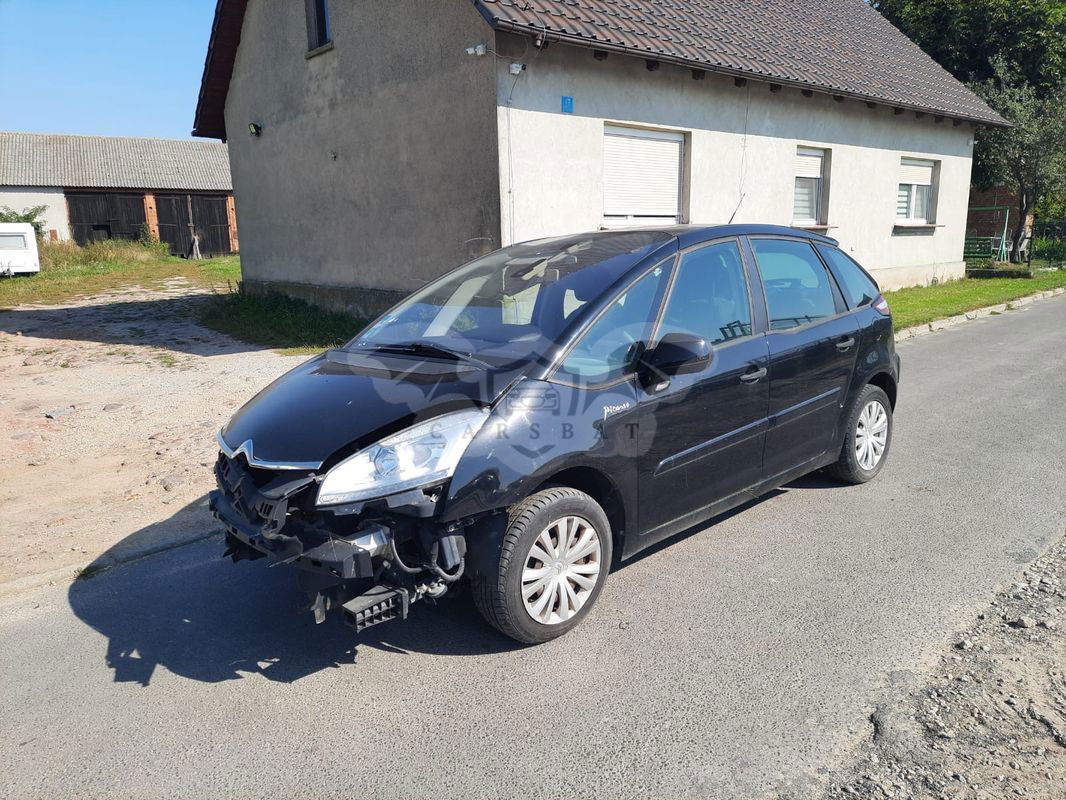 Citroën C4 Picasso I 2012