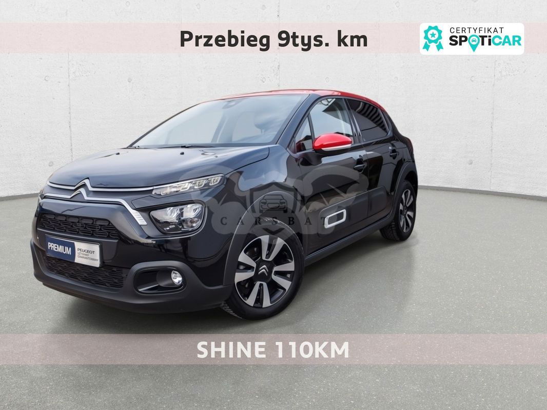 Citroën C3 III 2023