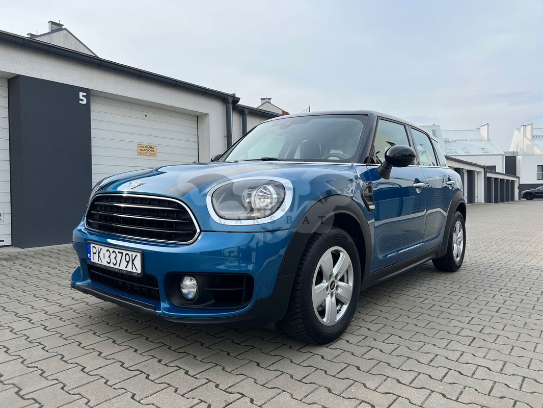Mini Countryman 2019