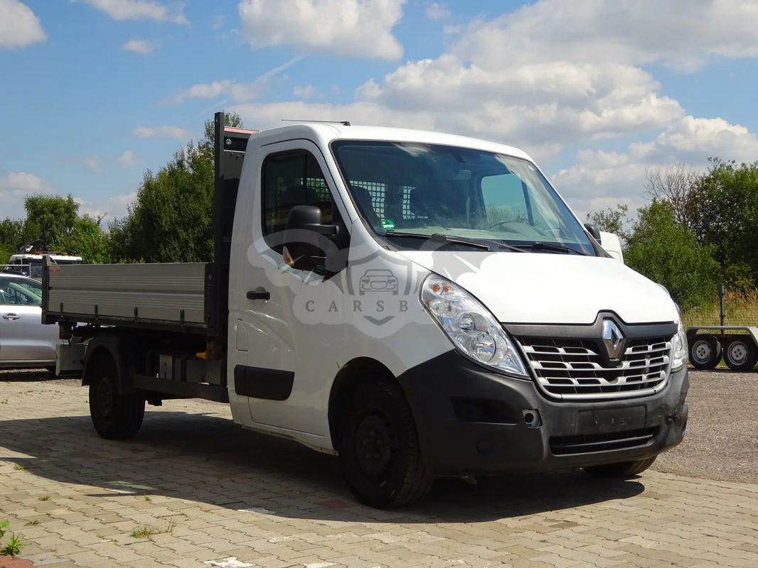 Renault Master 2015