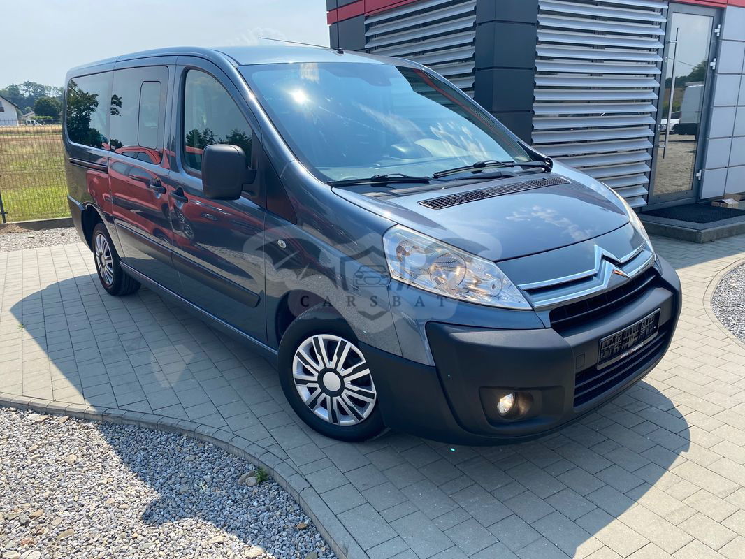 Citroën Jumpy L2 (8-Si.) Confort 2010