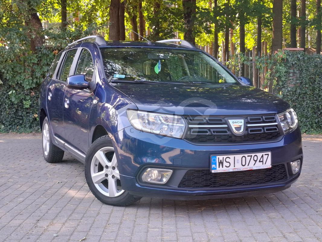 Dacia Logan II MCV 0.9 TCE Laureate S&S Easy-R 2017