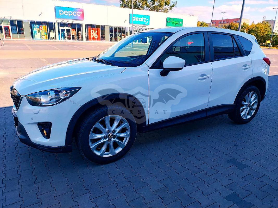 Mazda CX-5 I 2.2 SKYACTIV-D AWD Center-Line 2013