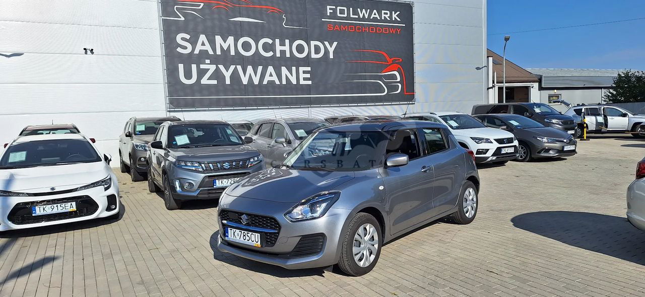 Suzuki Swift VI 2023