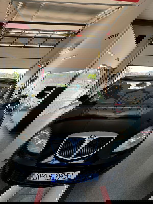Lancia Ypsilon 1.2 8v 2006