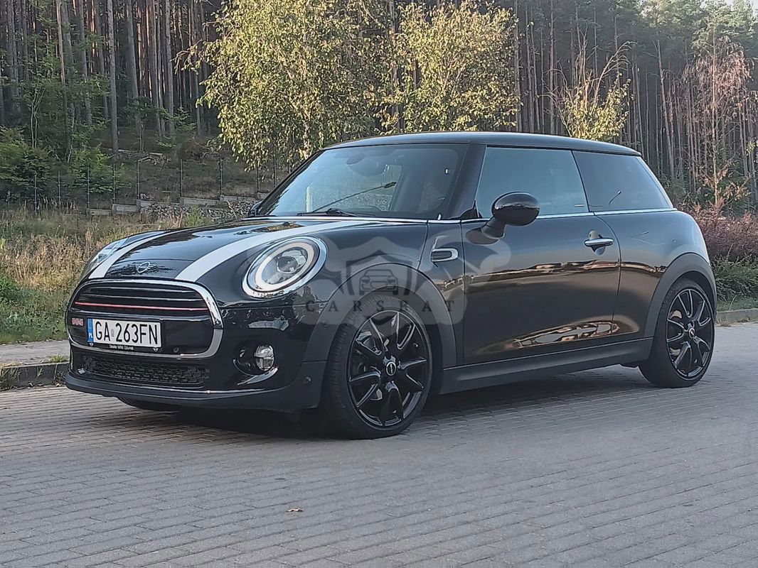 Mini Cooper 2018
