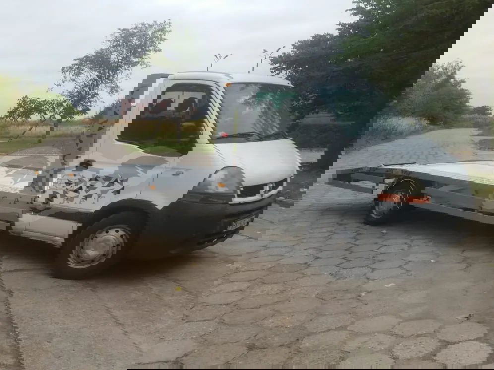 Renault Master 2005