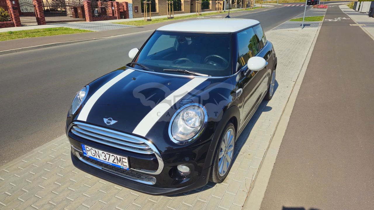 Mini Cooper Metropolitan 2015